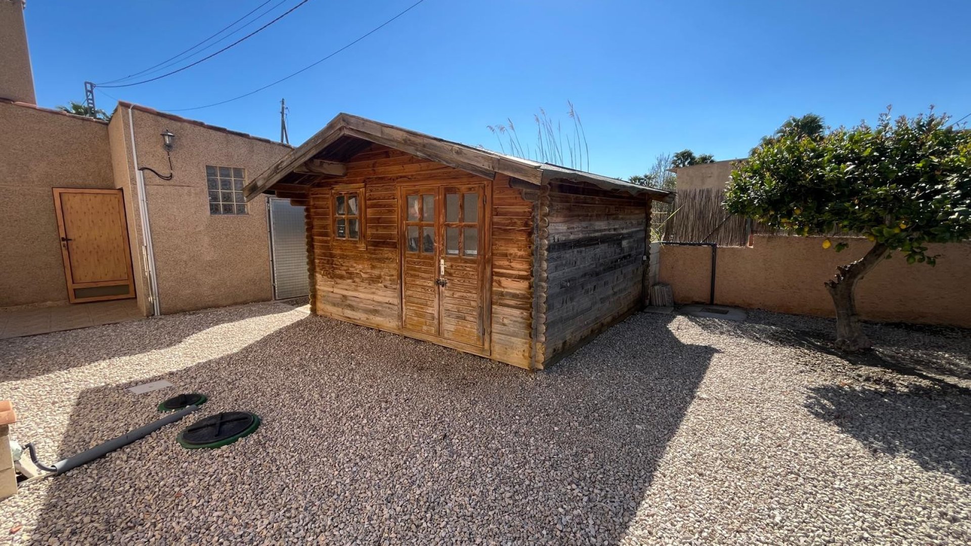 Revente - Villa -
Catral