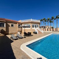 Revente - Villa -
Catral