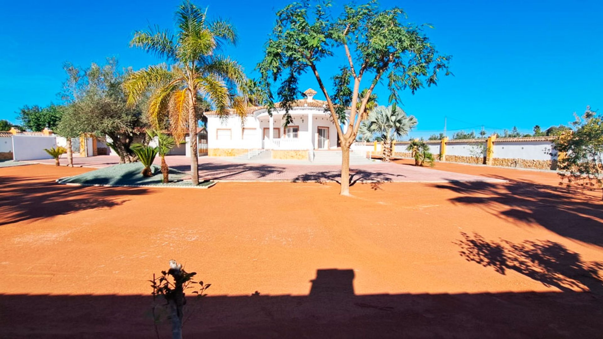 Revente - Villa -
Catral