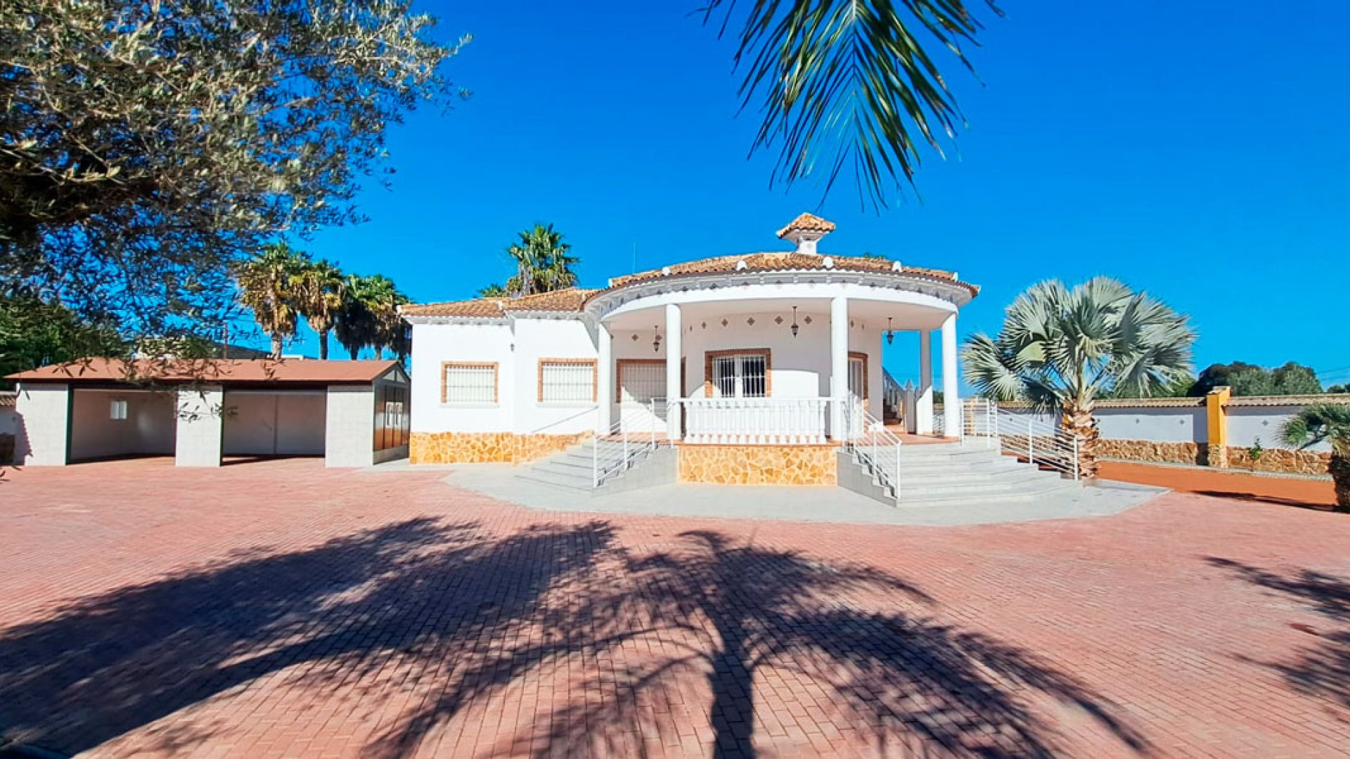 Revente - Villa -
Catral