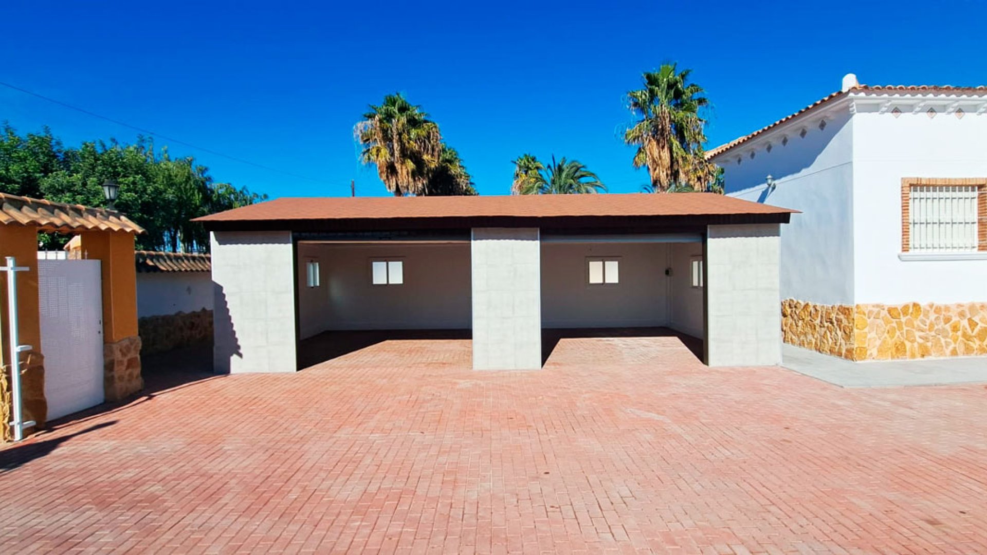 Revente - Villa -
Catral