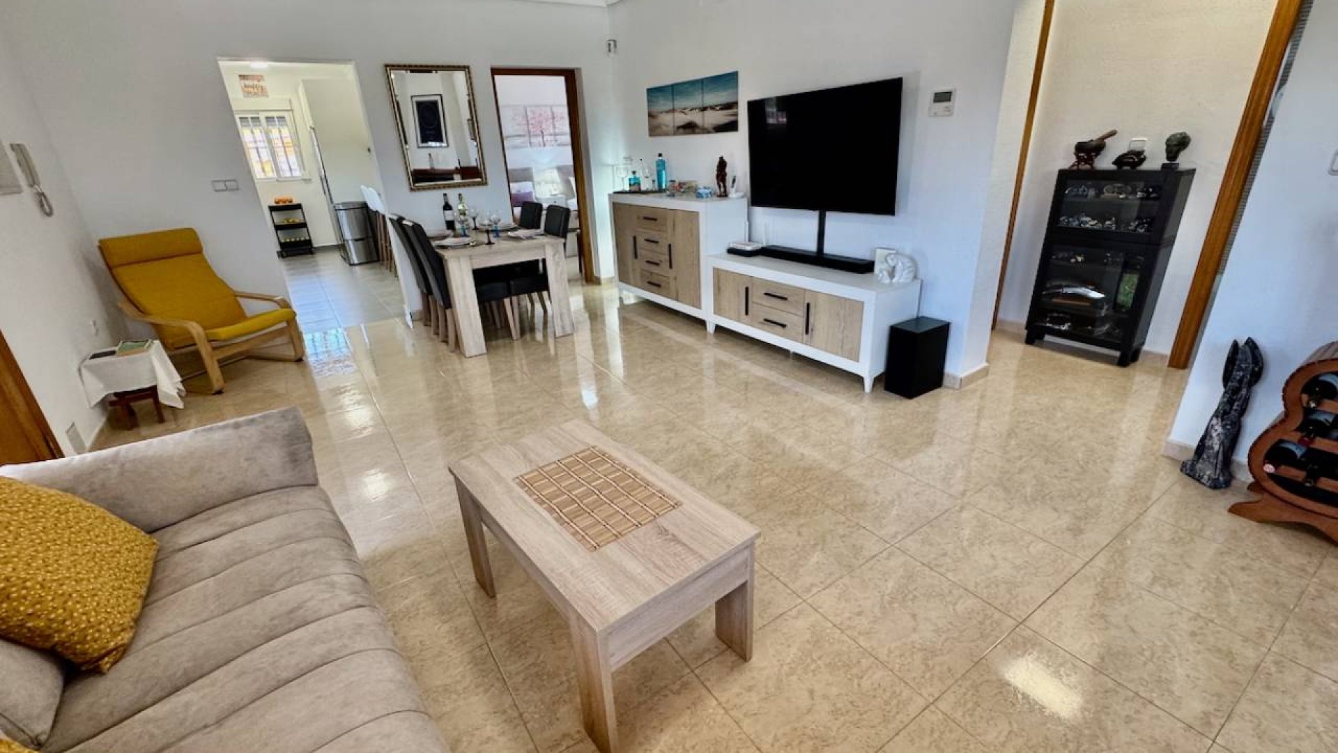 Revente - Villa -
Catral