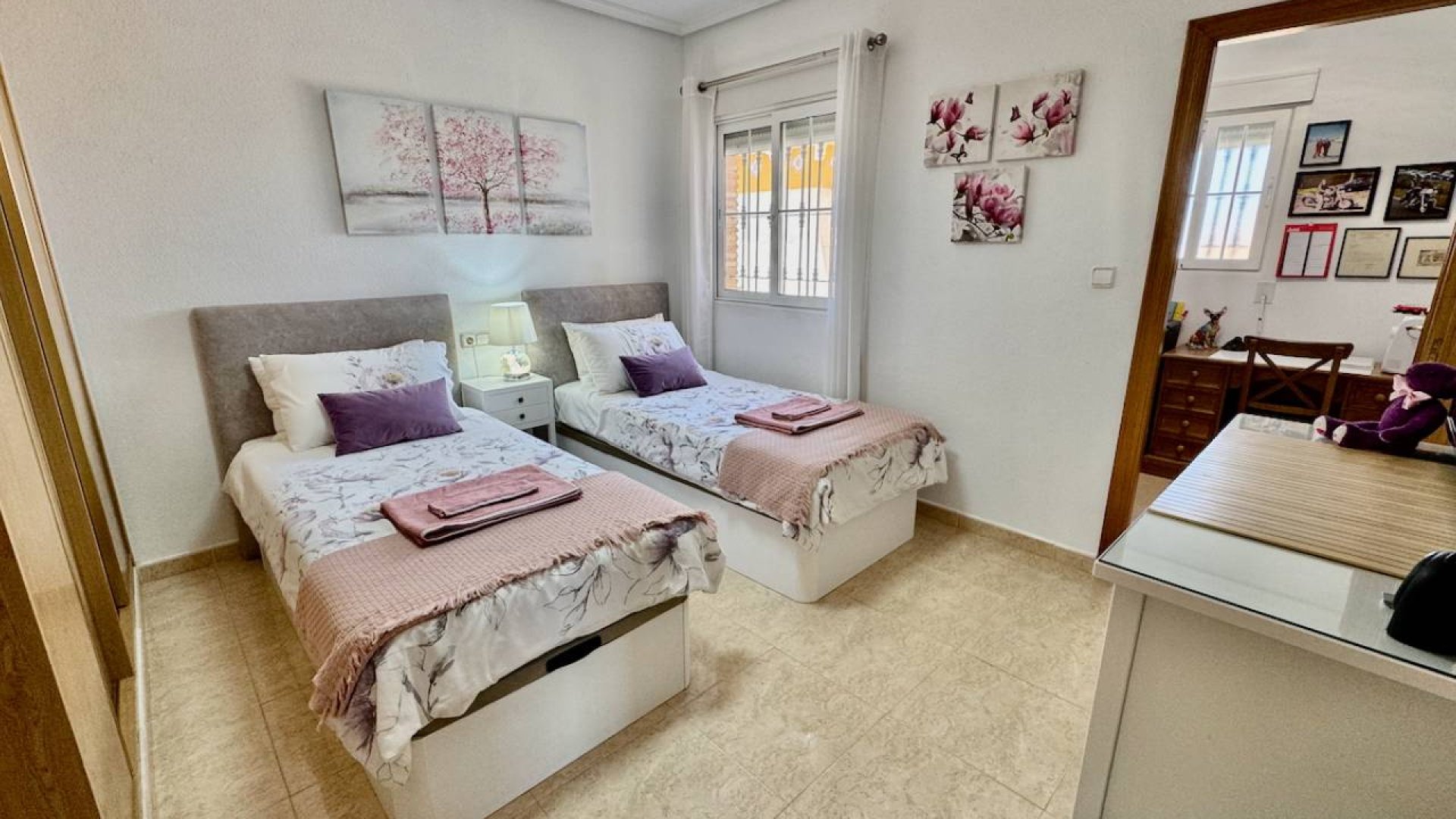 Revente - Villa -
Catral
