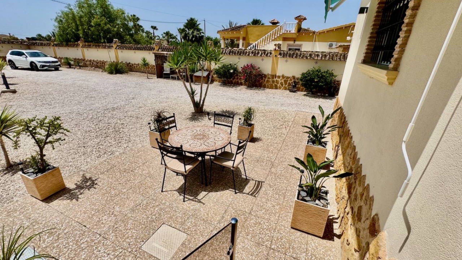Revente - Villa -
Catral