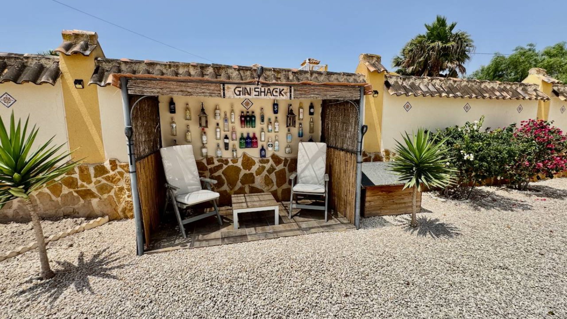 Revente - Villa -
Catral