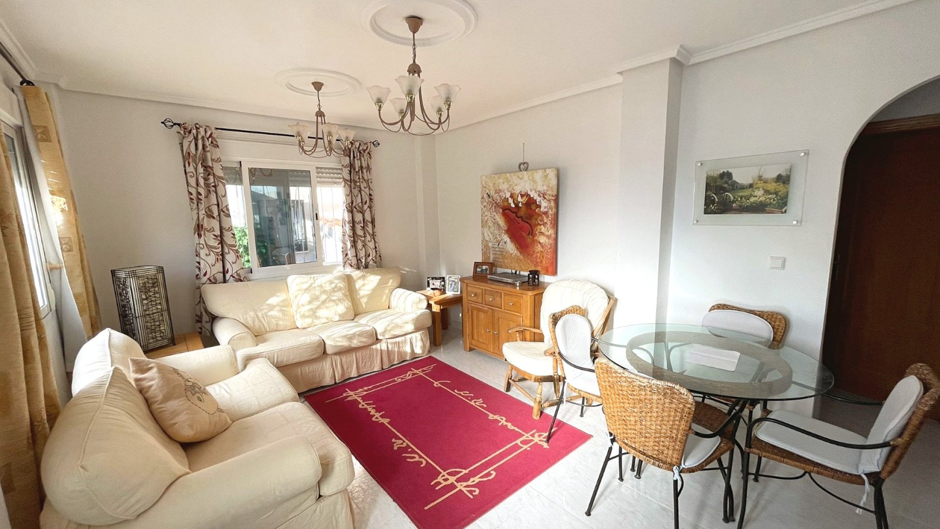 Revente - Villa -
Ciudad Quesada - Airstrip