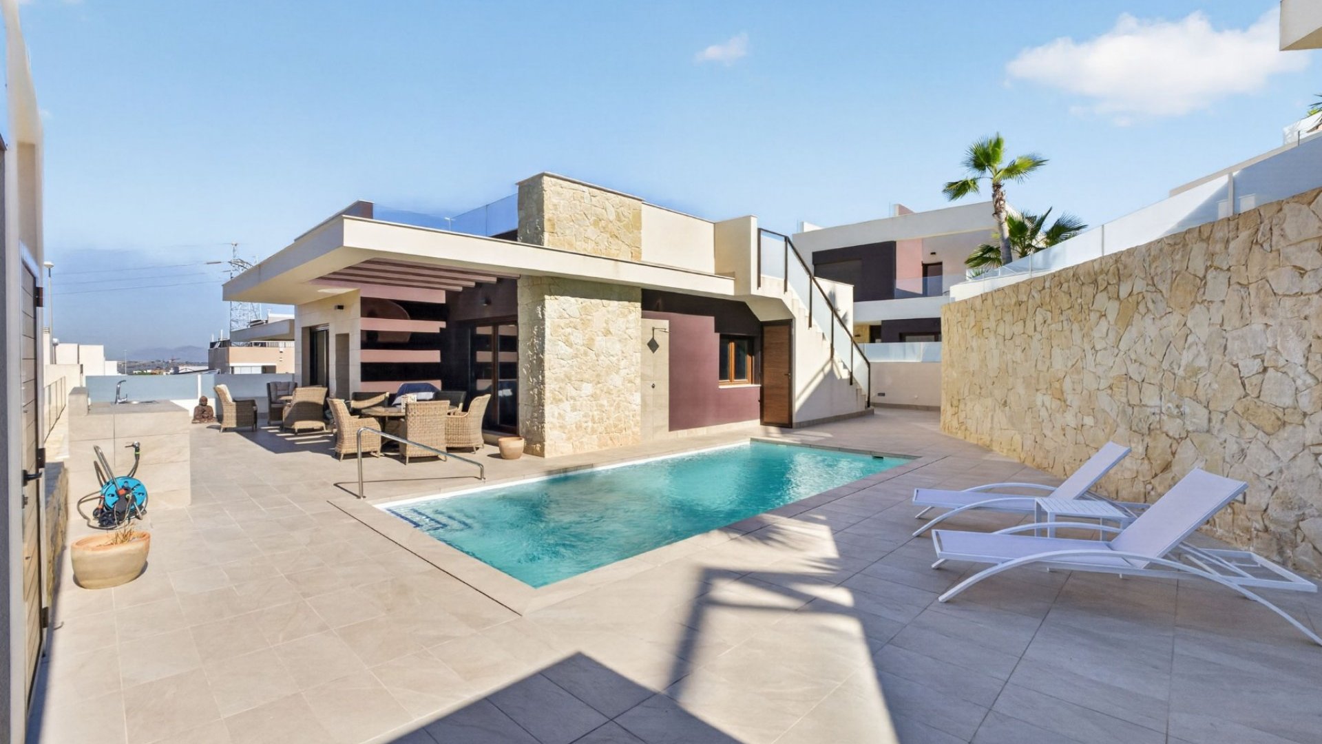 Revente - Villa -
Ciudad Quesada - Alicante
