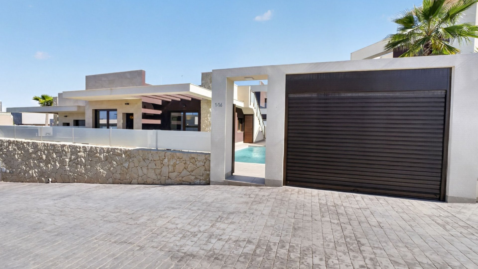 Revente - Villa -
Ciudad Quesada - Alicante