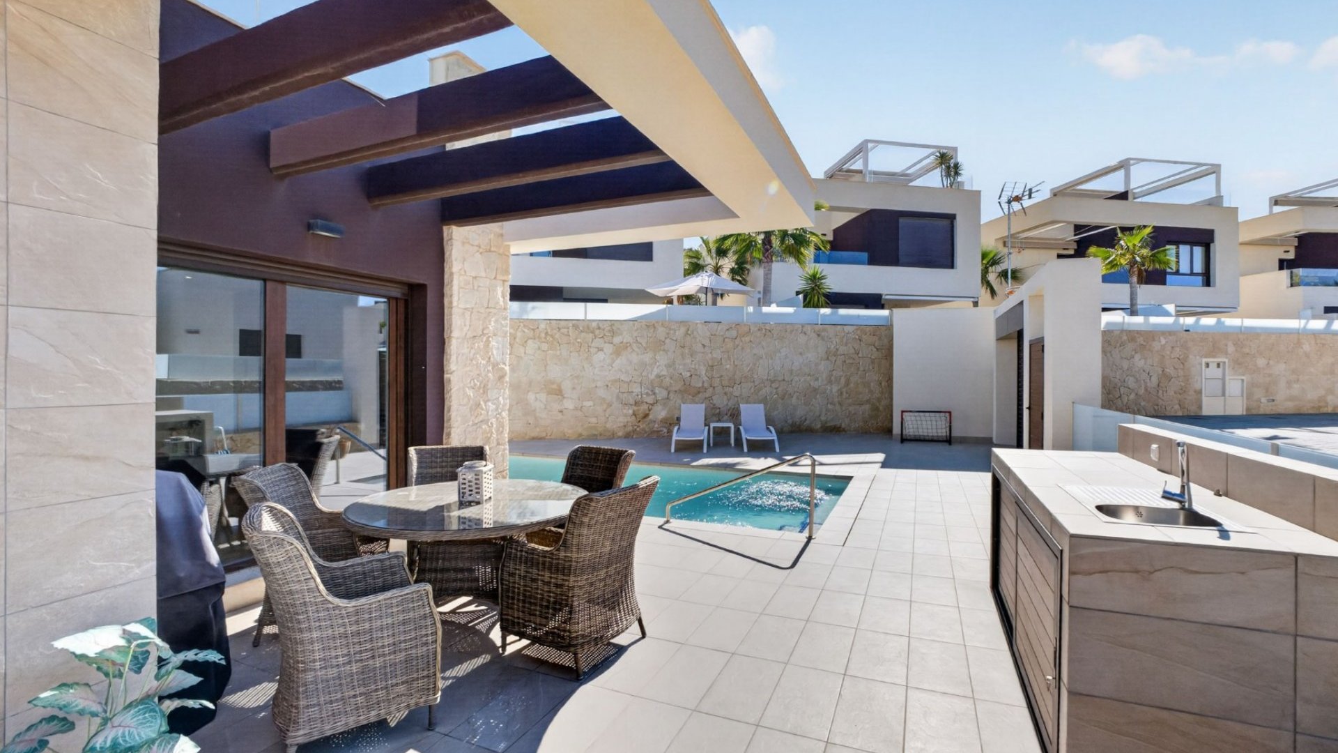 Revente - Villa -
Ciudad Quesada - Alicante