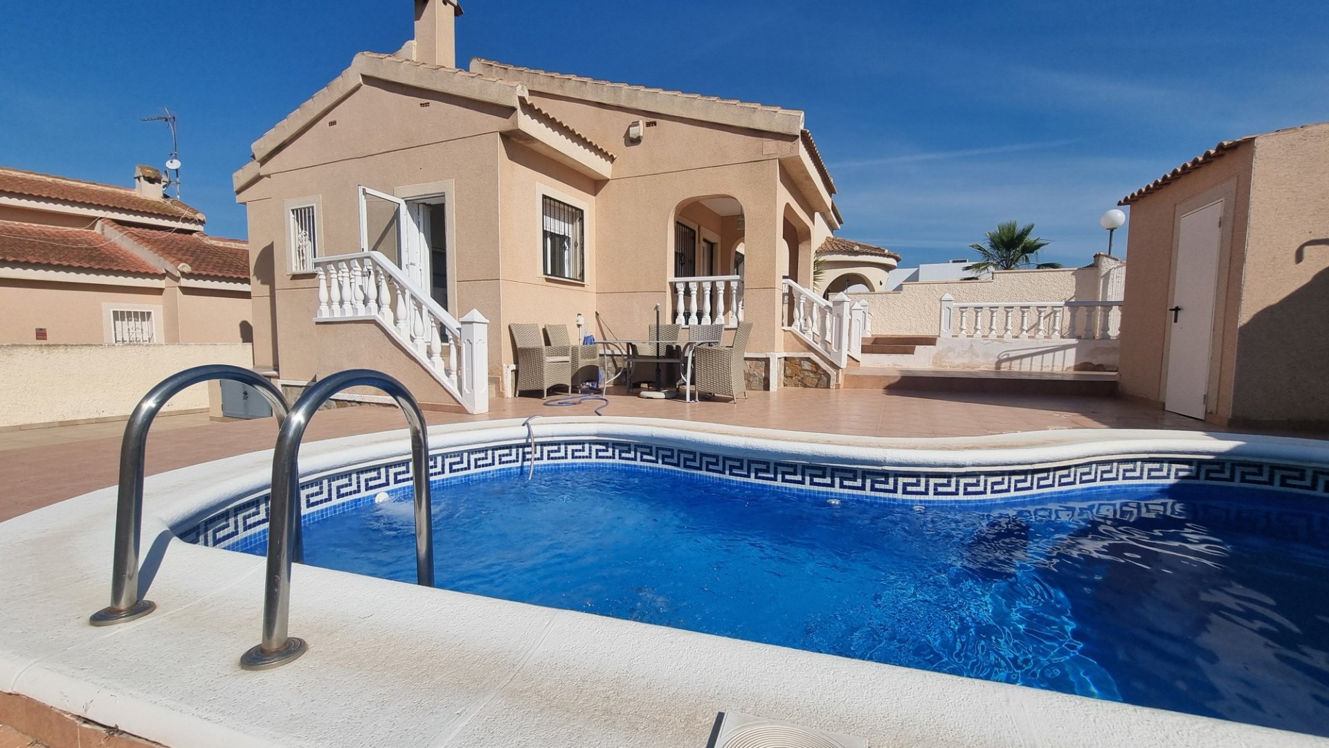 Revente - Villa -
Ciudad Quesada - Benimar