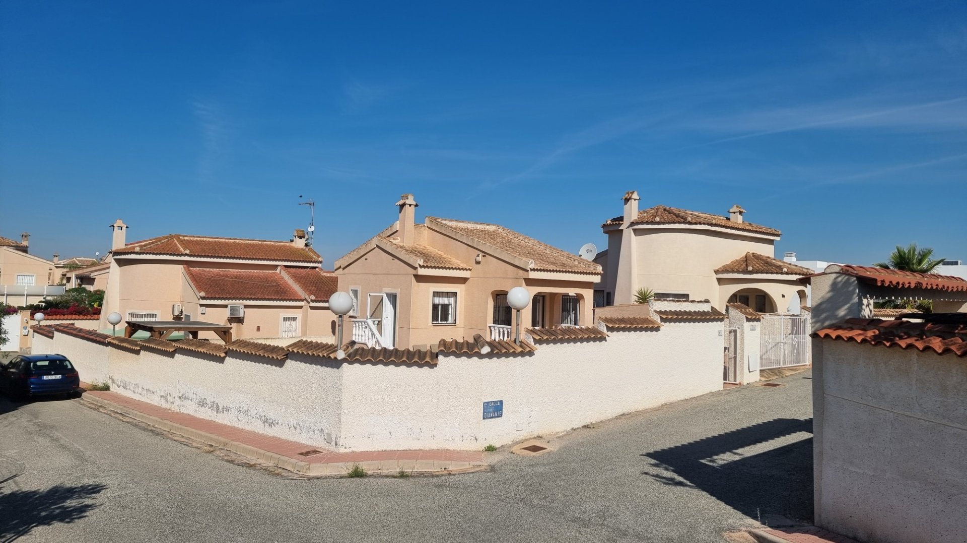 Revente - Villa -
Ciudad Quesada - Benimar