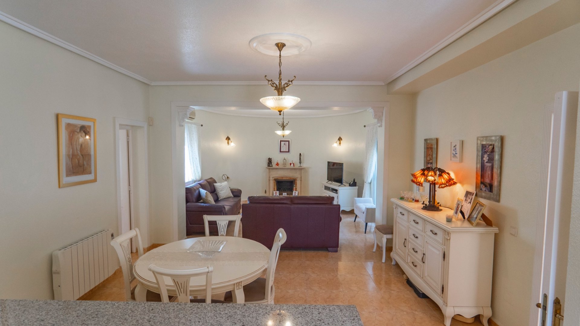 Revente - Villa -
Ciudad Quesada - Campo De Golf La Marquesa