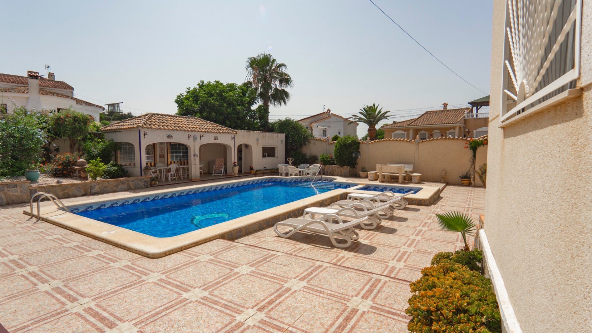 Revente - Villa -
Ciudad Quesada - Campo De Golf La Marquesa