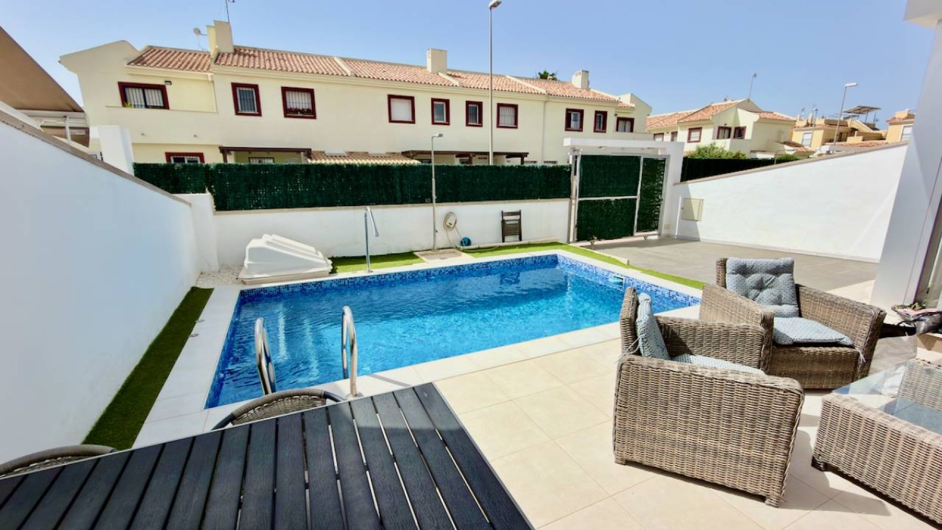 Revente - Villa -
Ciudad Quesada - Costa Blanca