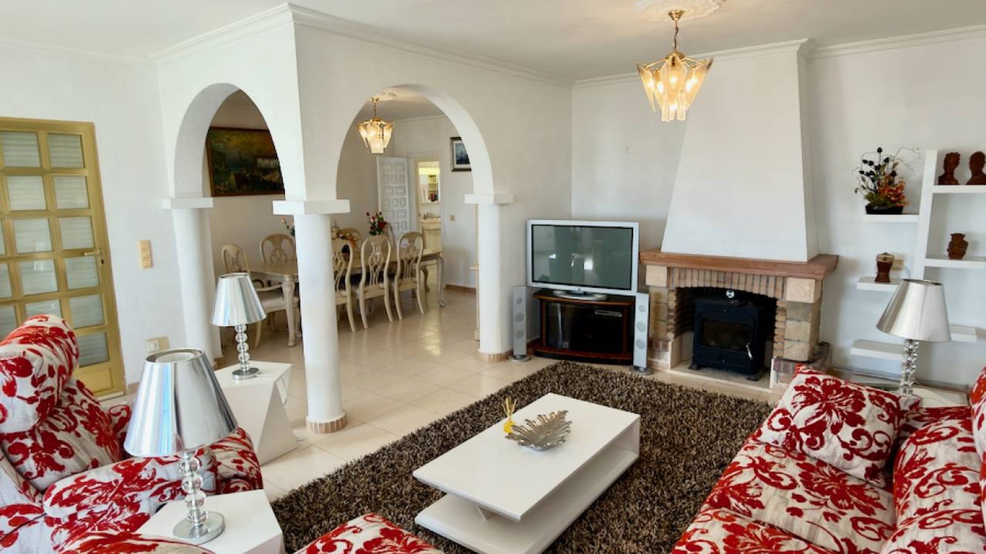Revente - Villa -
Ciudad Quesada - Costa Blanca