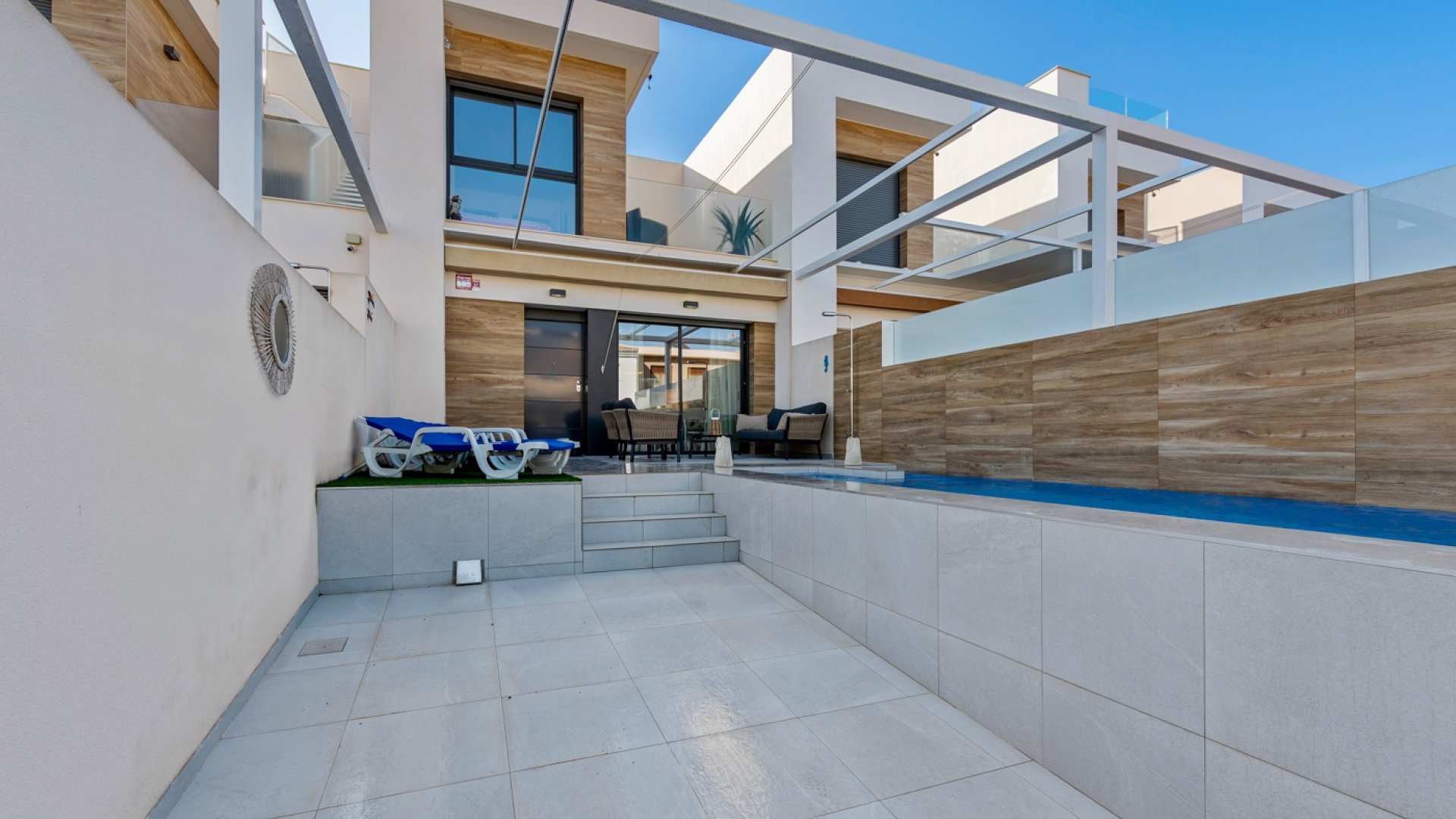 Revente - Villa -
Ciudad Quesada - Costa Blanca