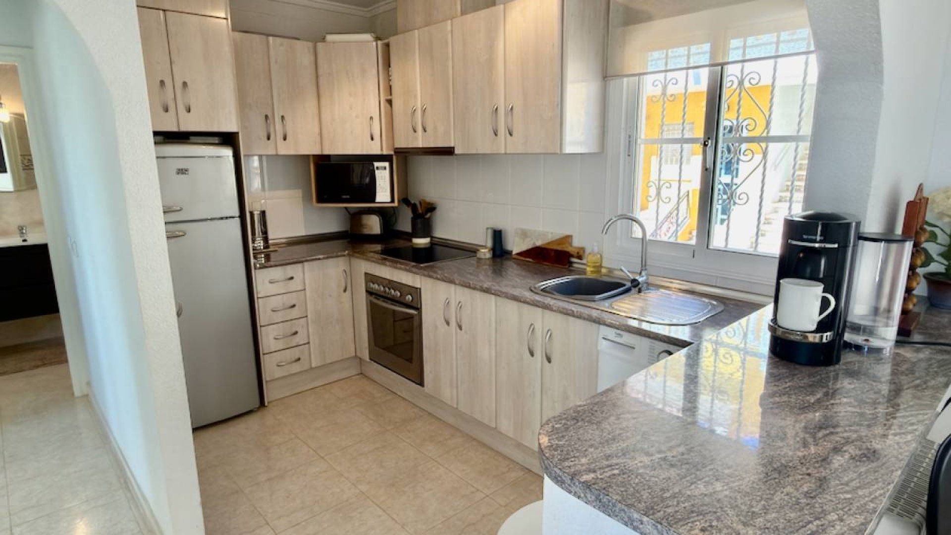 Revente - Villa -
Ciudad Quesada - Doña Pena