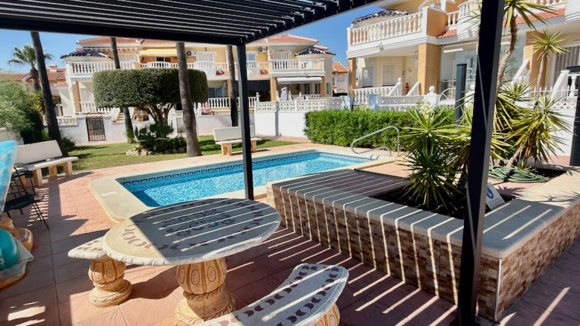 Revente - Villa -
Ciudad Quesada - Doña Pena