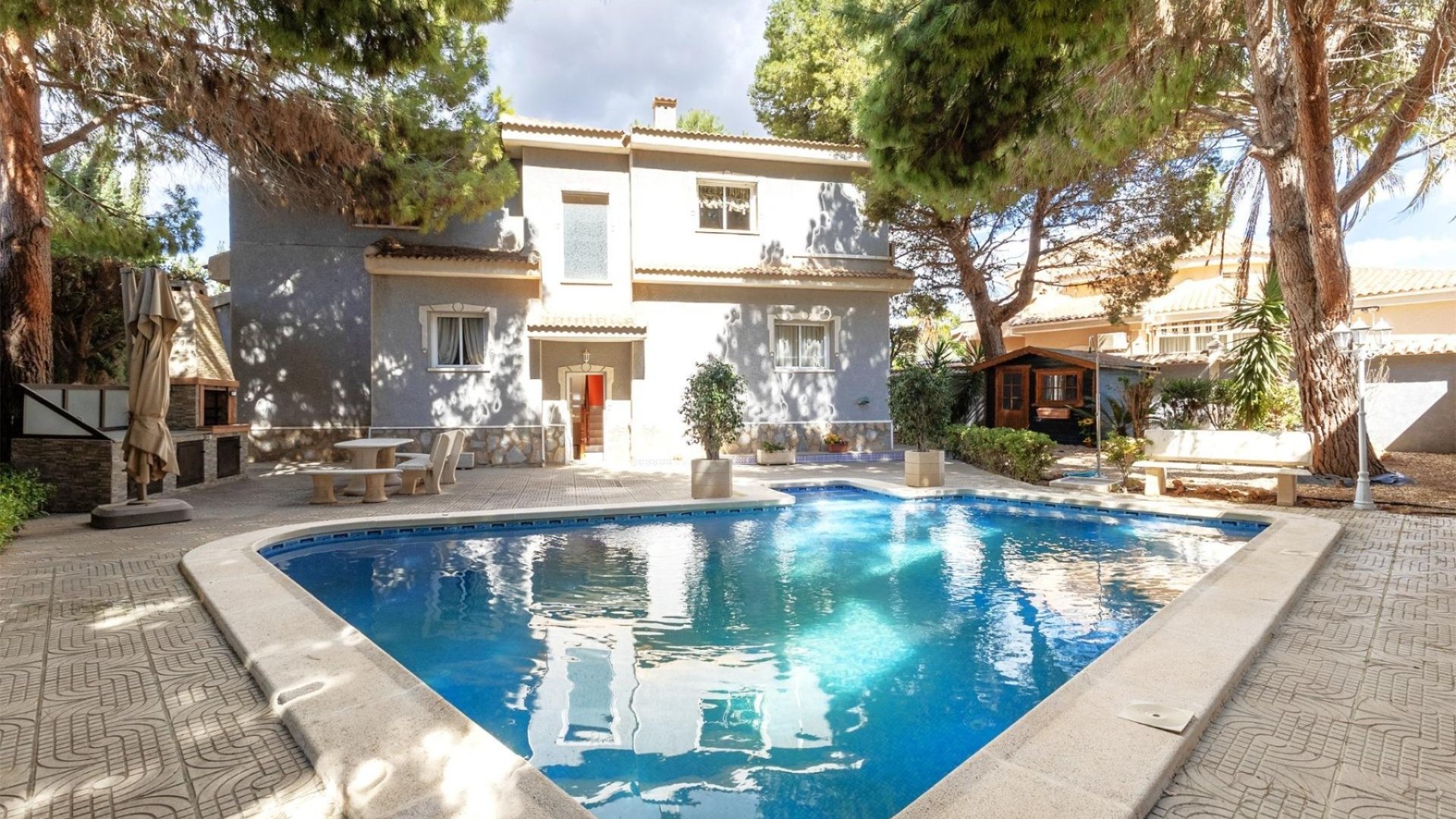 Revente - Villa -
Ciudad Quesada - Doña Pepa