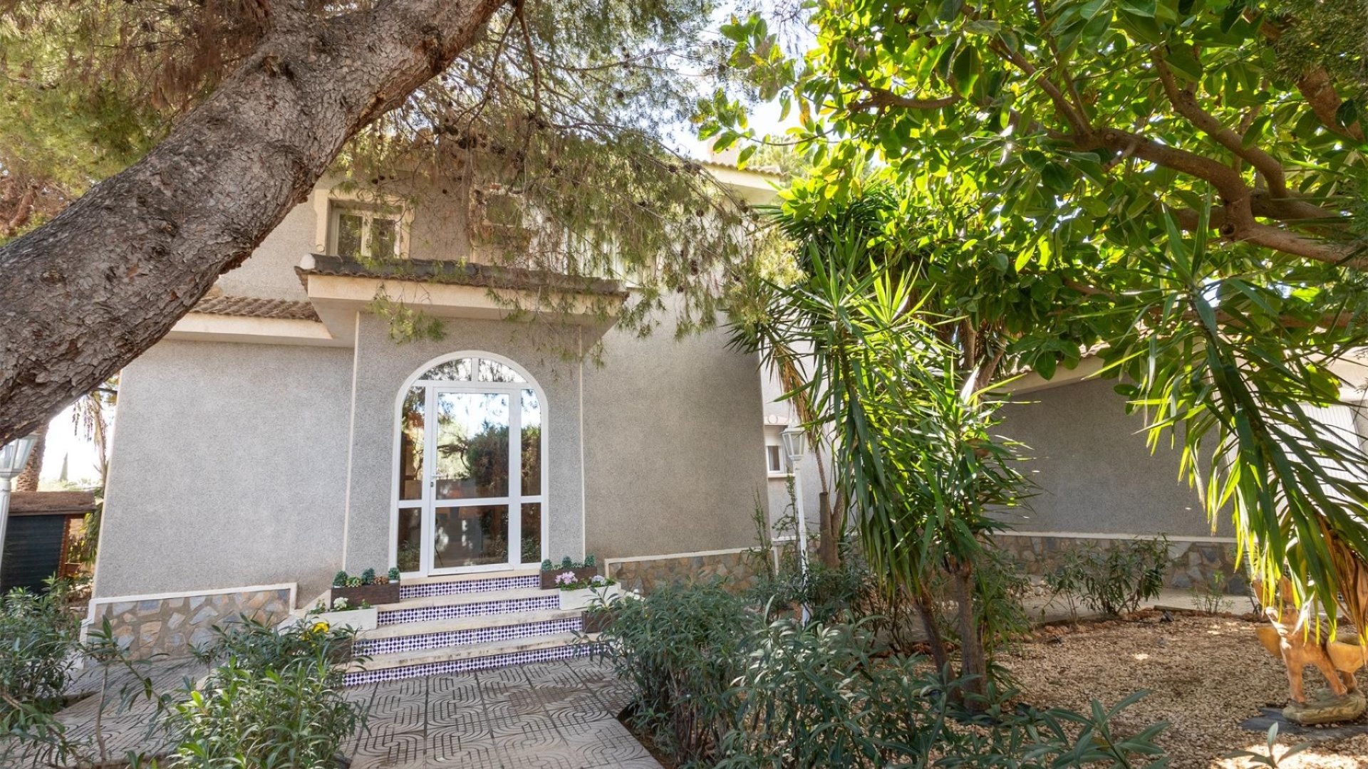 Revente - Villa -
Ciudad Quesada - Doña Pepa