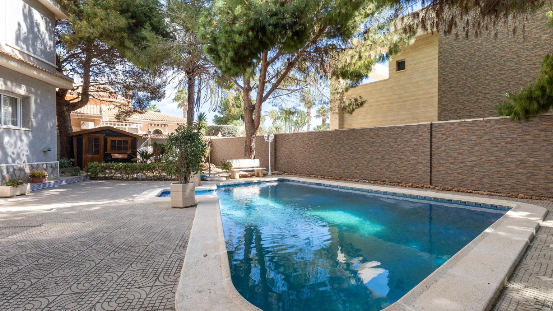 Revente - Villa -
Ciudad Quesada - Doña Pepa