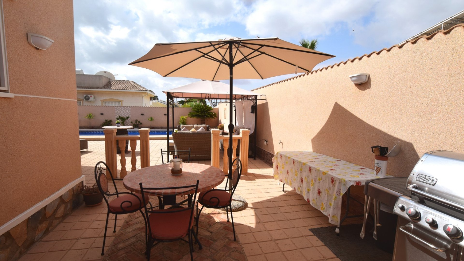 Revente - Villa -
Ciudad Quesada - Doña Pepa