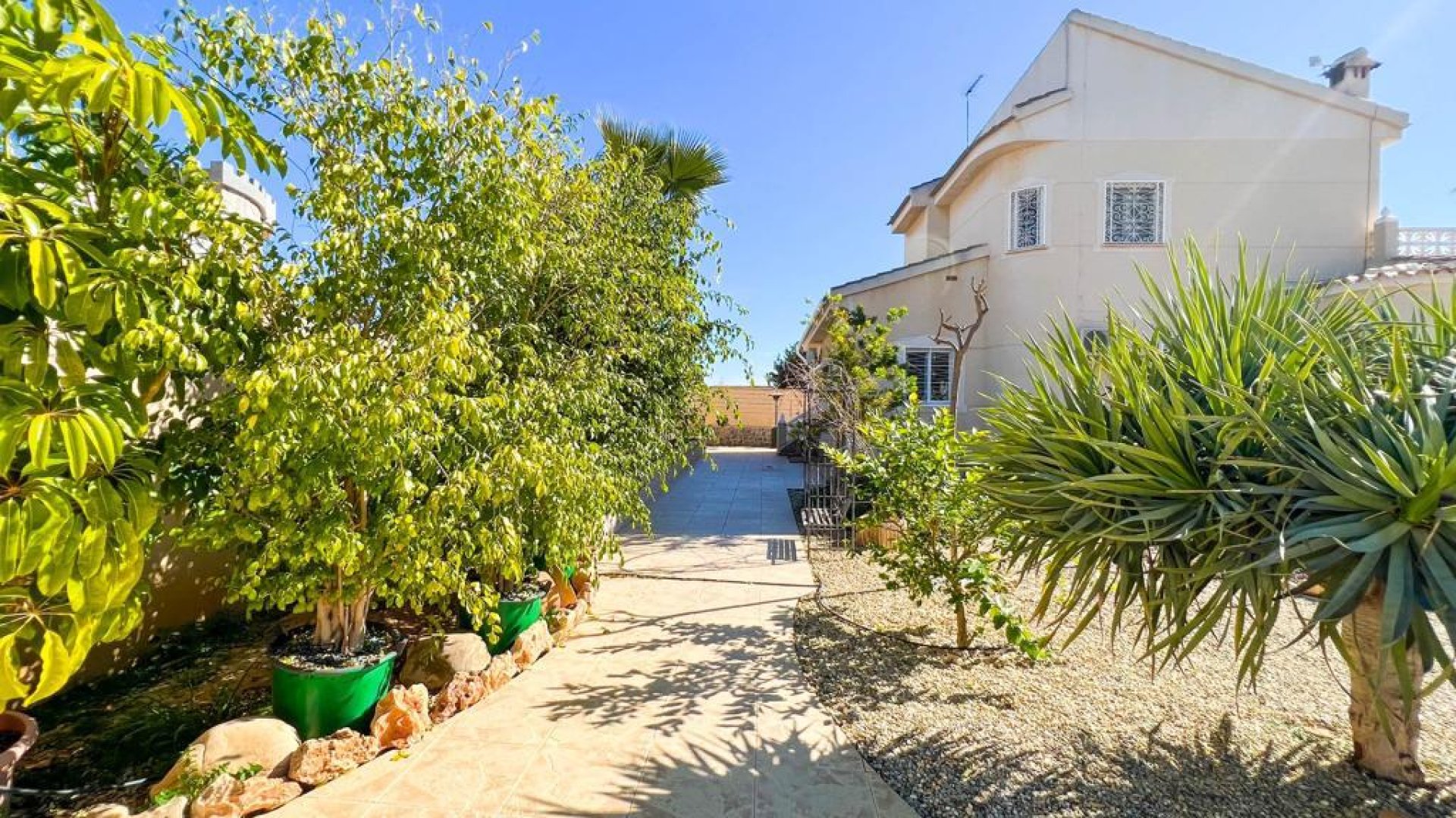 Revente - Villa -
Ciudad Quesada - Doña Pepa