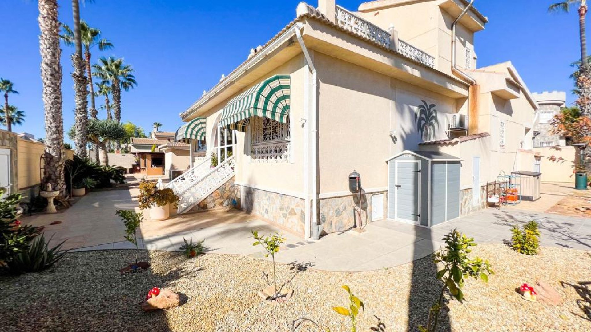 Revente - Villa -
Ciudad Quesada - Doña Pepa