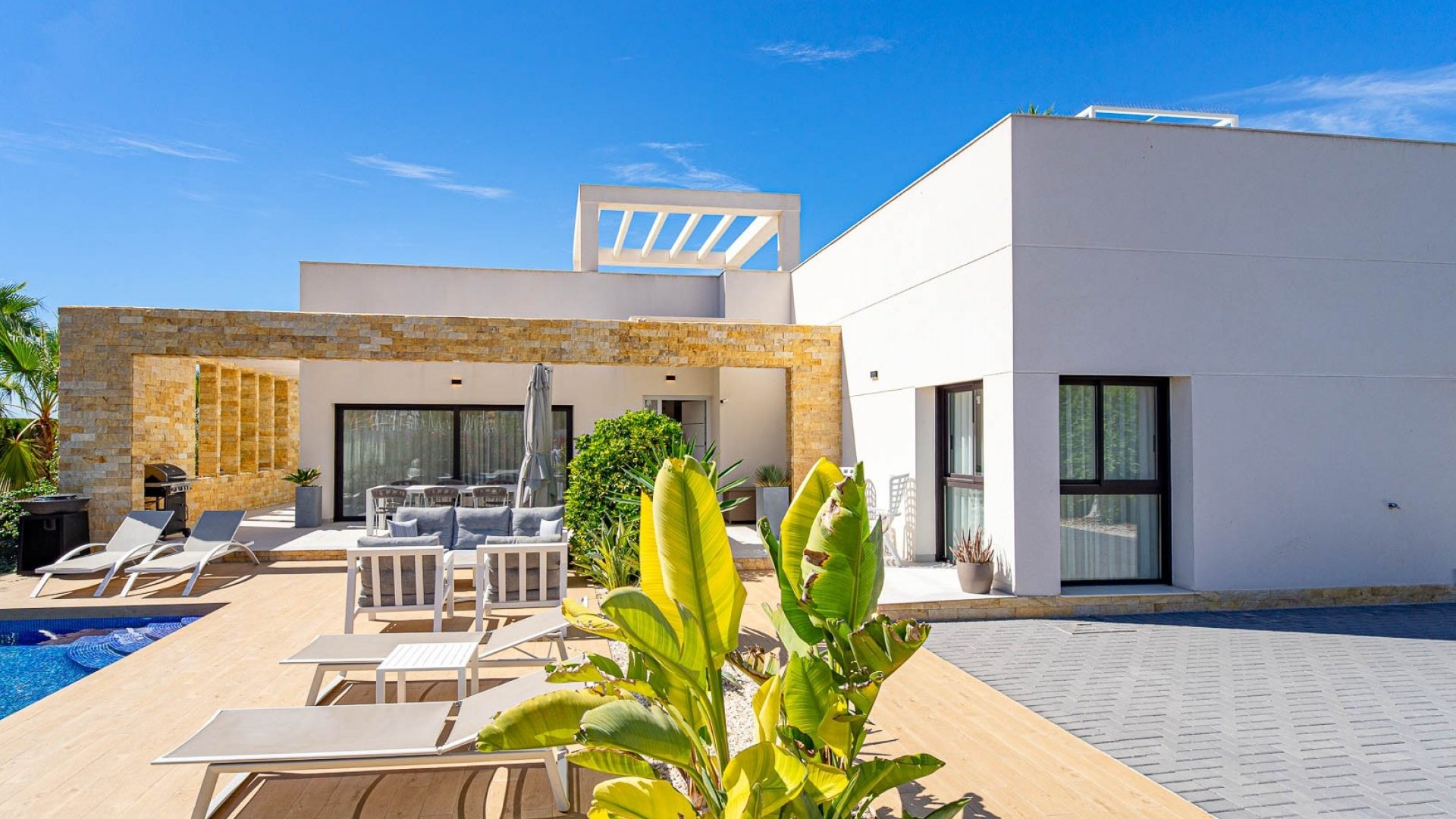 Revente - Villa -
Ciudad Quesada - Doña Pepa