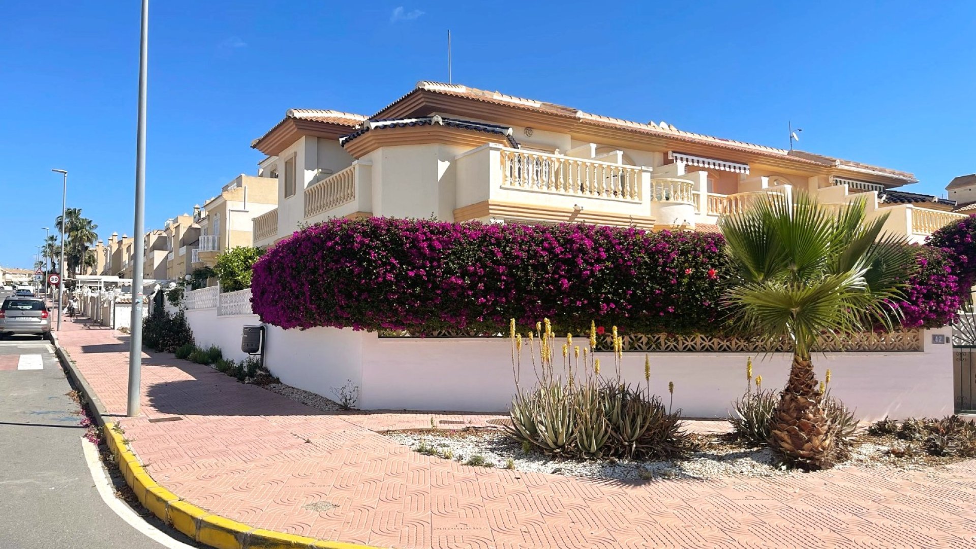 Revente - Villa -
Ciudad Quesada - Doña Pepa