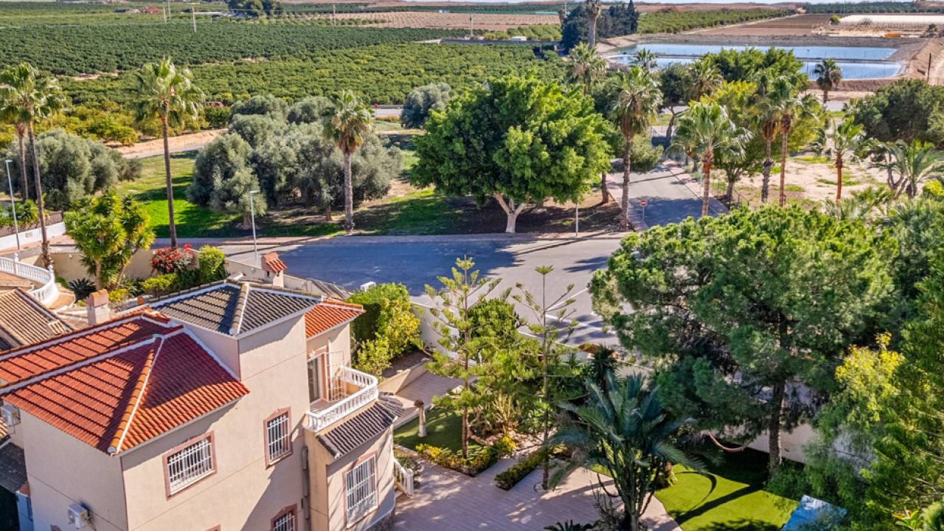 Revente - Villa -
Ciudad Quesada - Doña Pepa