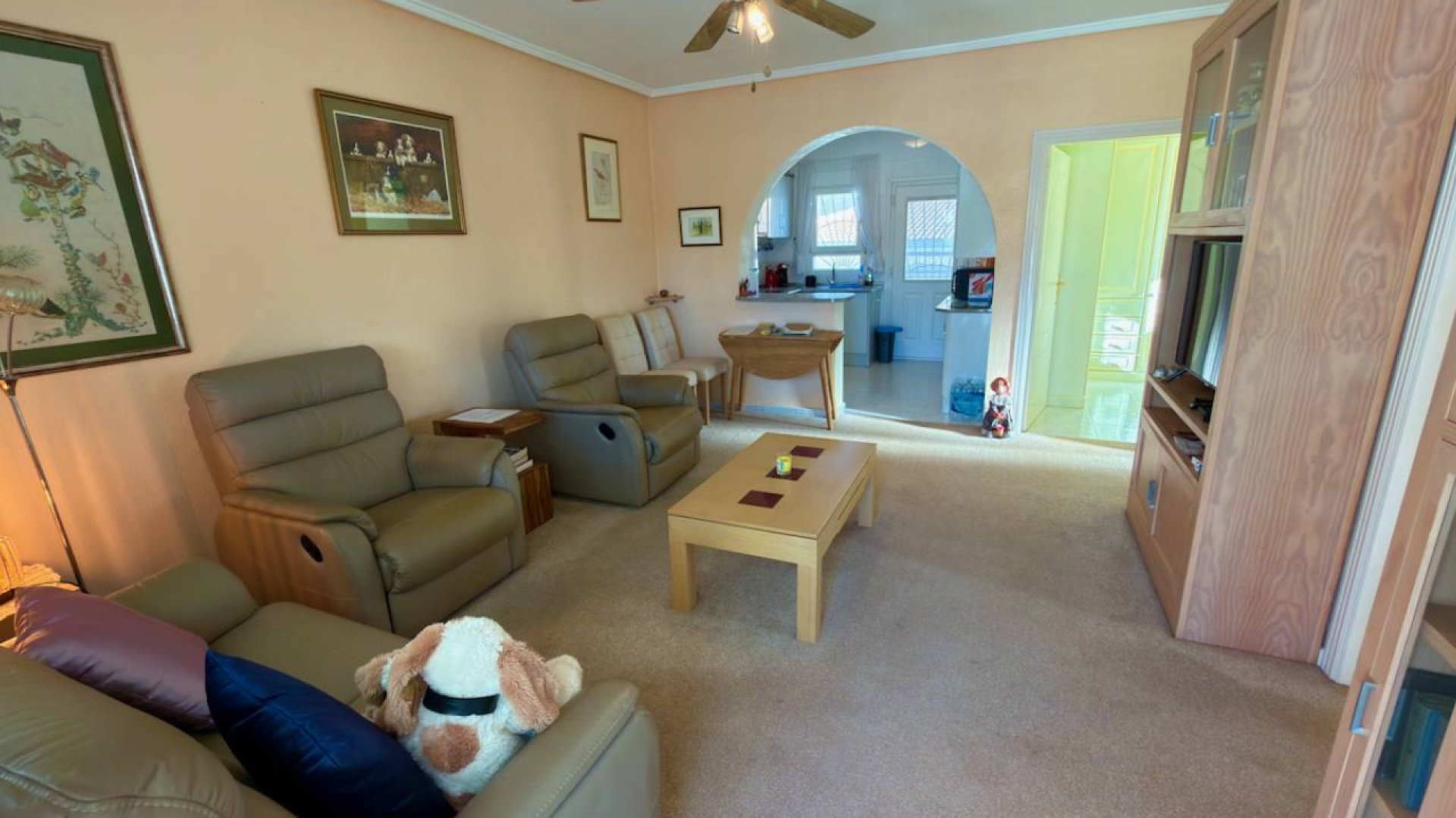 Revente - Villa -
Ciudad Quesada - La Fiesta