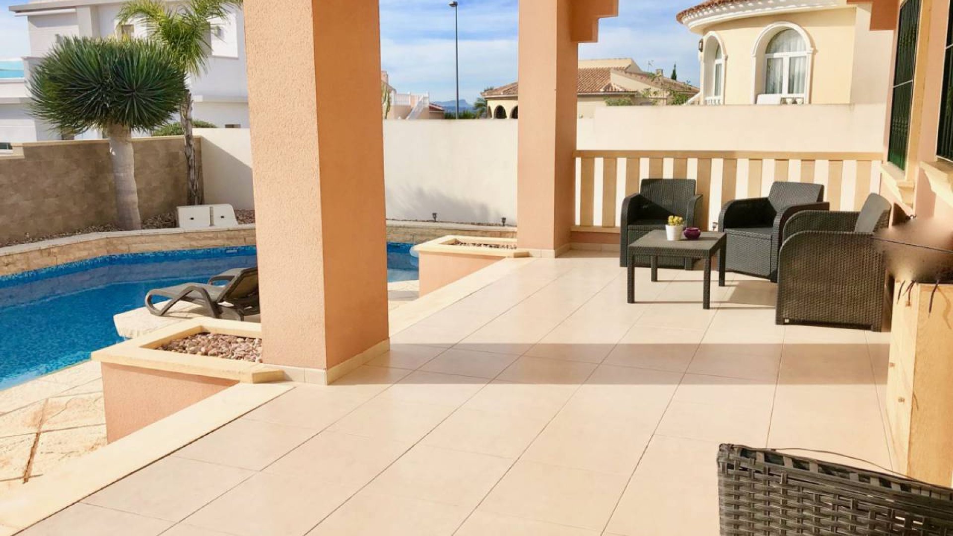 Revente - Villa -
Ciudad Quesada - La Fiesta
