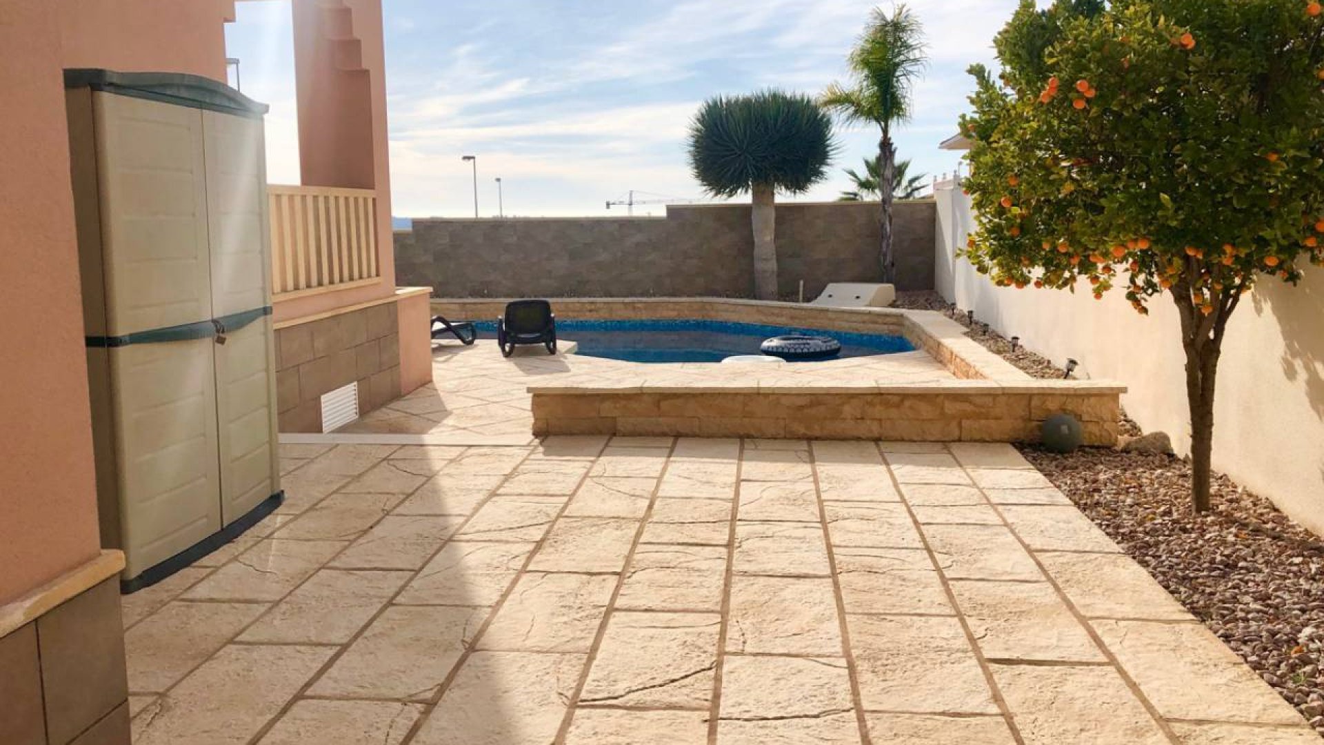 Revente - Villa -
Ciudad Quesada - La Fiesta