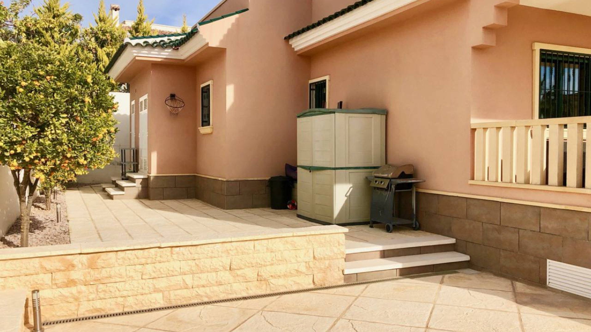 Revente - Villa -
Ciudad Quesada - La Fiesta