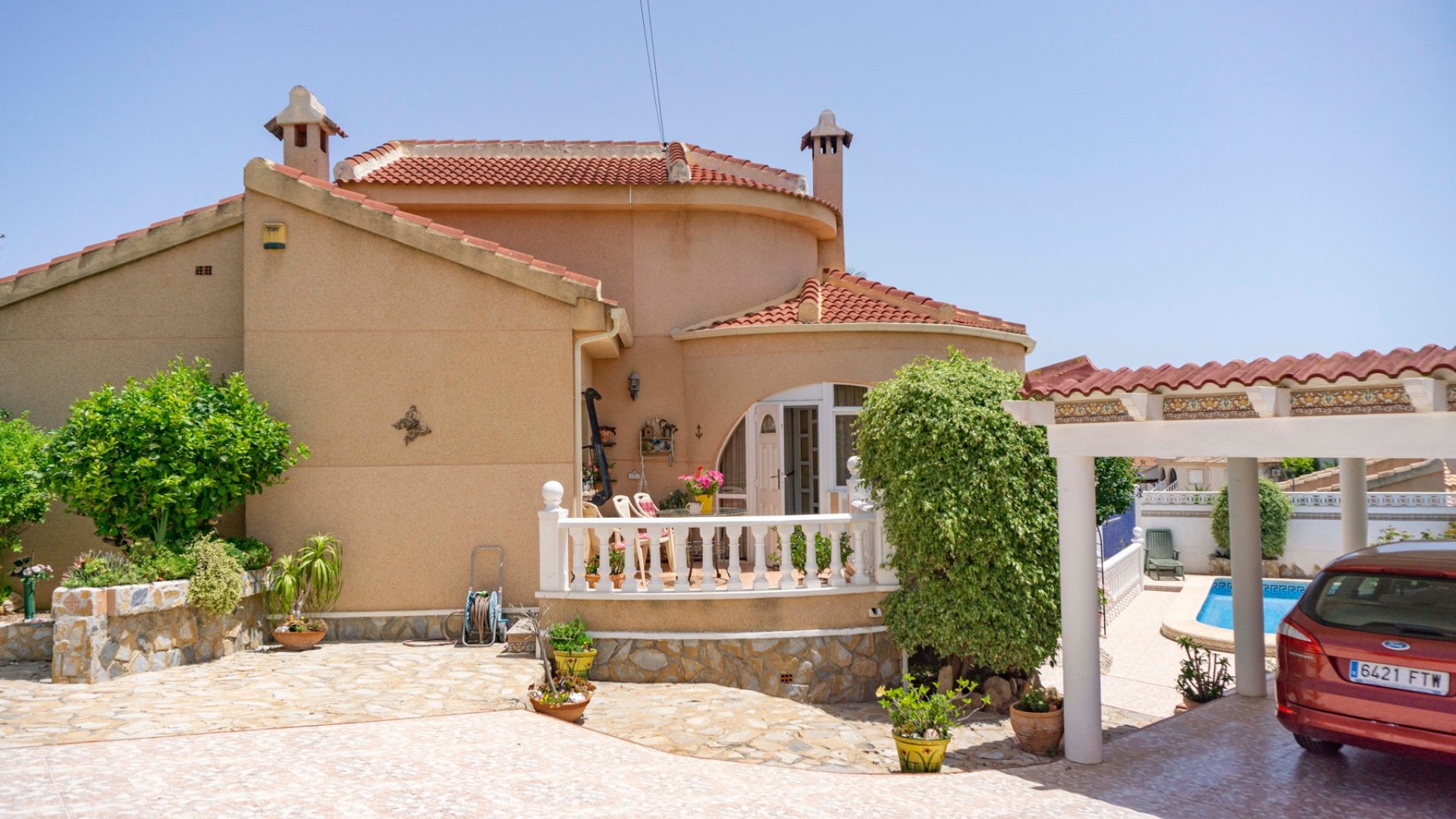 Revente - Villa -
Ciudad Quesada - La Marquesa Golf