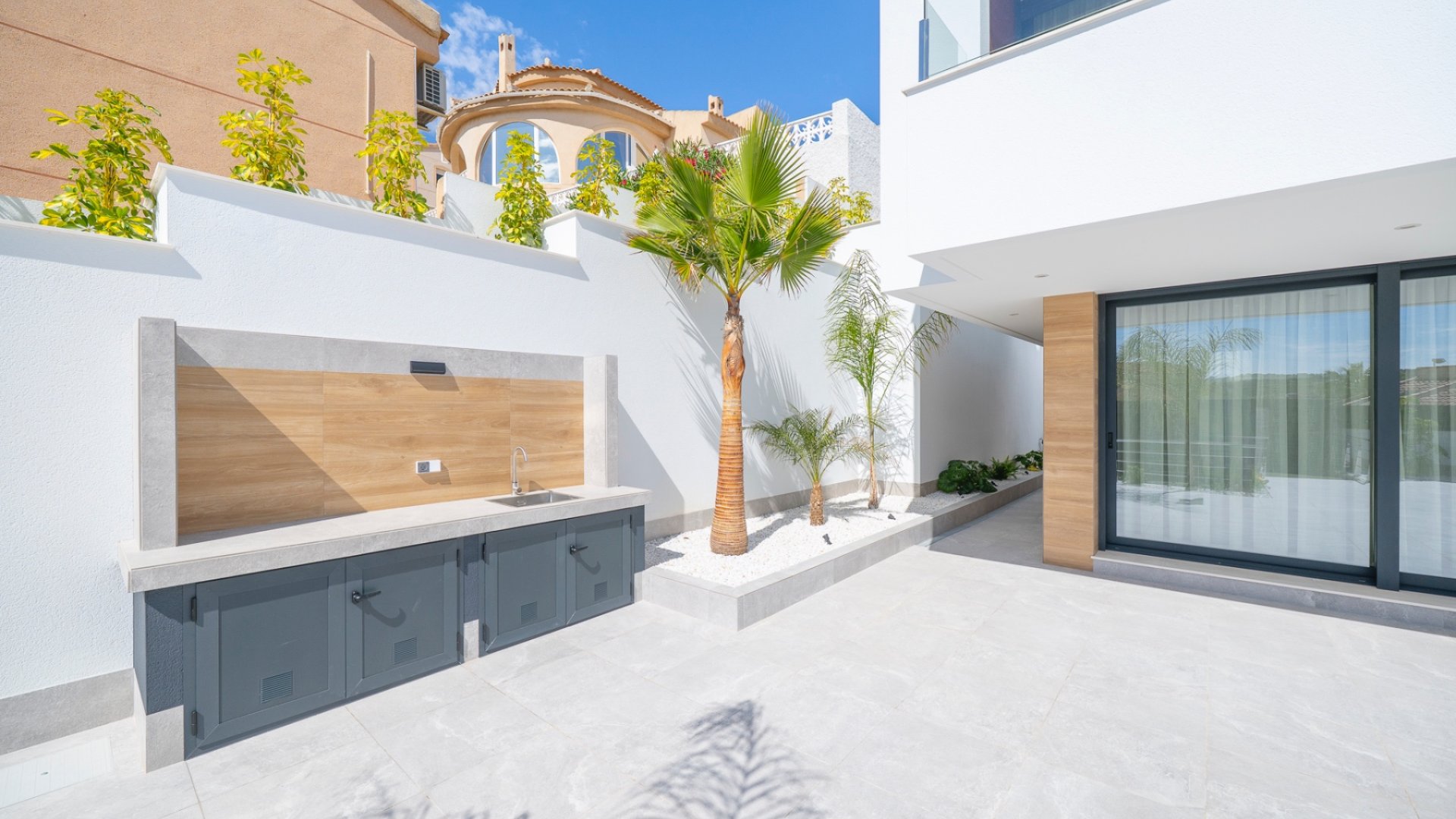 Revente - Villa -
Ciudad Quesada - La Marquesa Golf