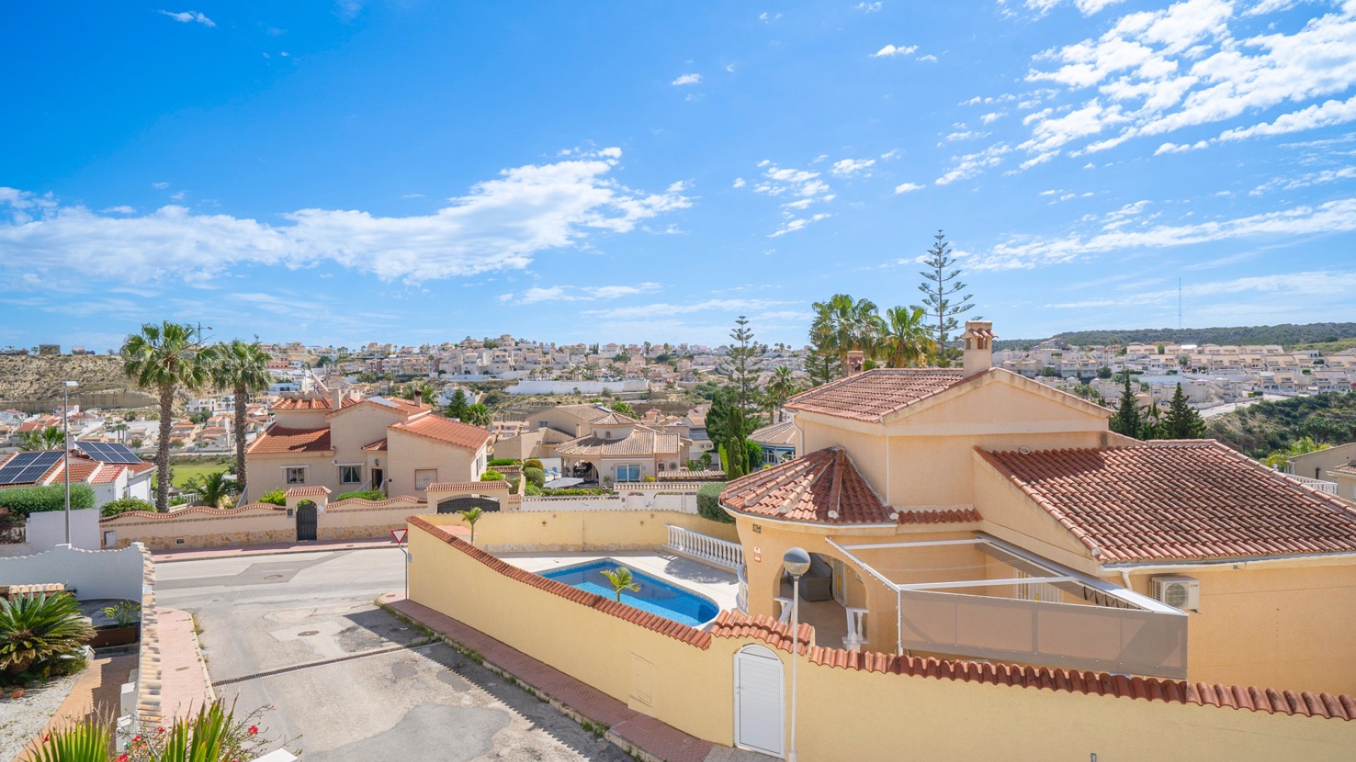 Revente - Villa -
Ciudad Quesada - La Marquesa Golf
