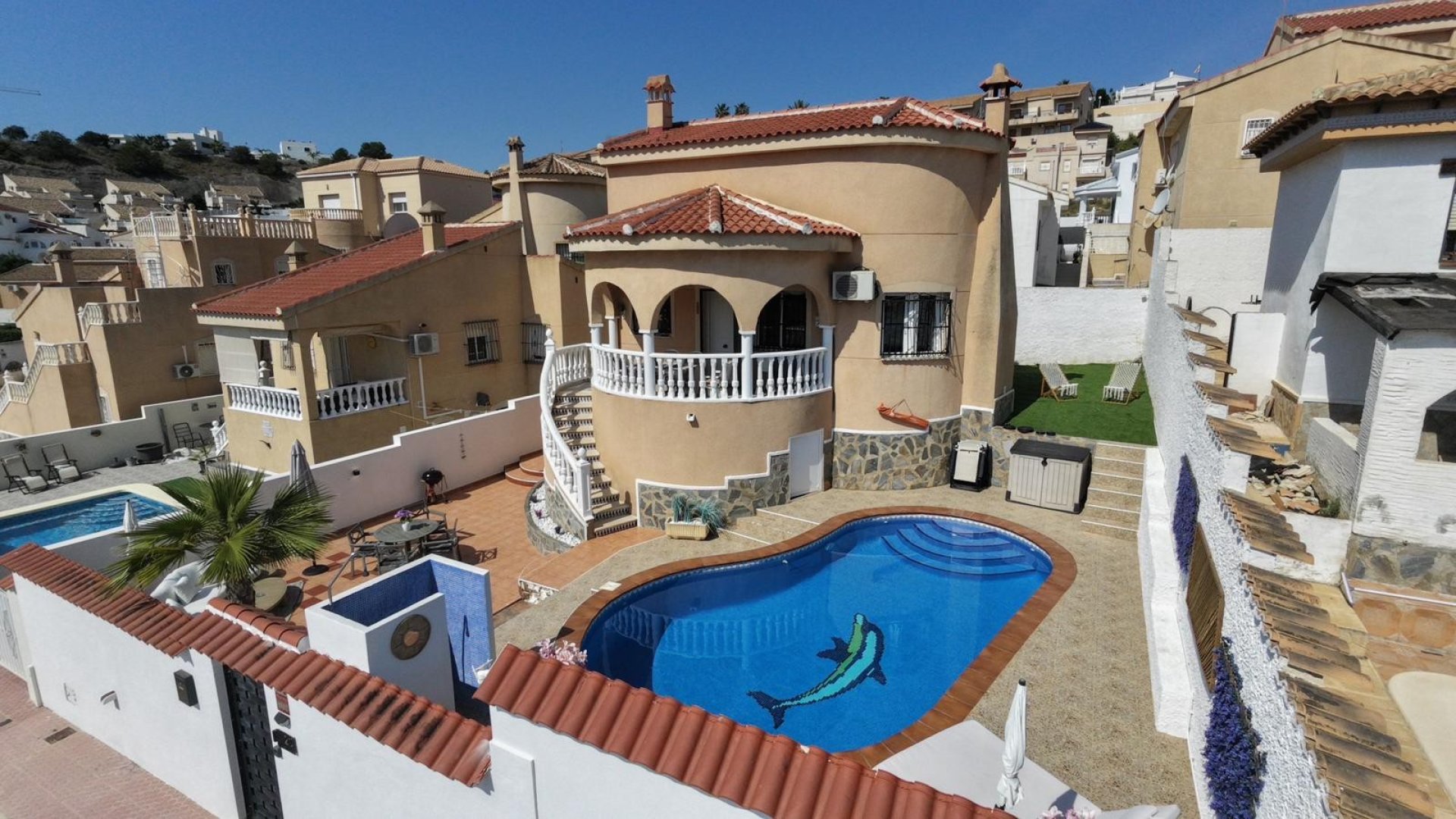 Revente - Villa -
Ciudad Quesada - La Marquesa Golf