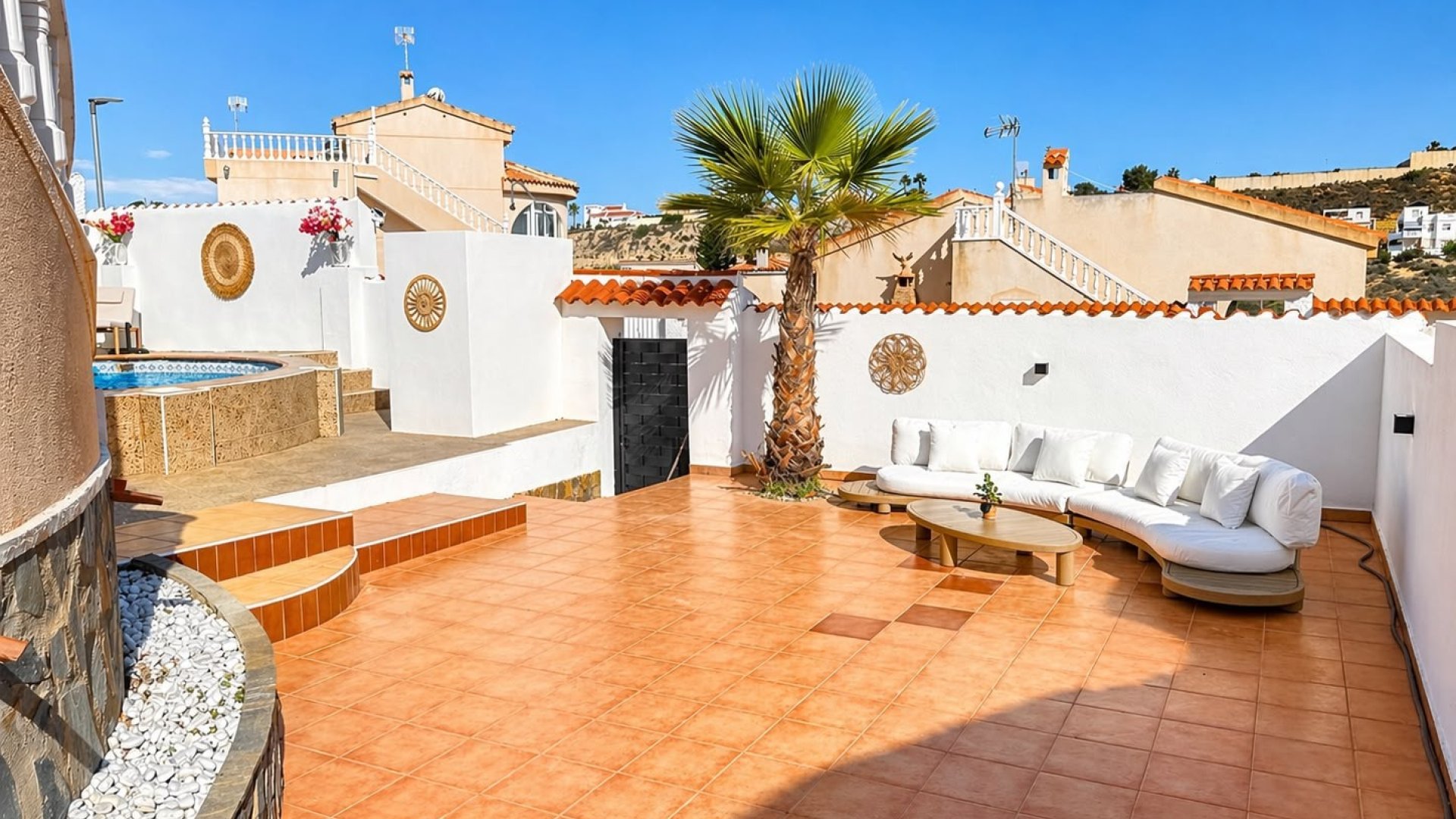 Revente - Villa -
Ciudad Quesada - La Marquesa Golf