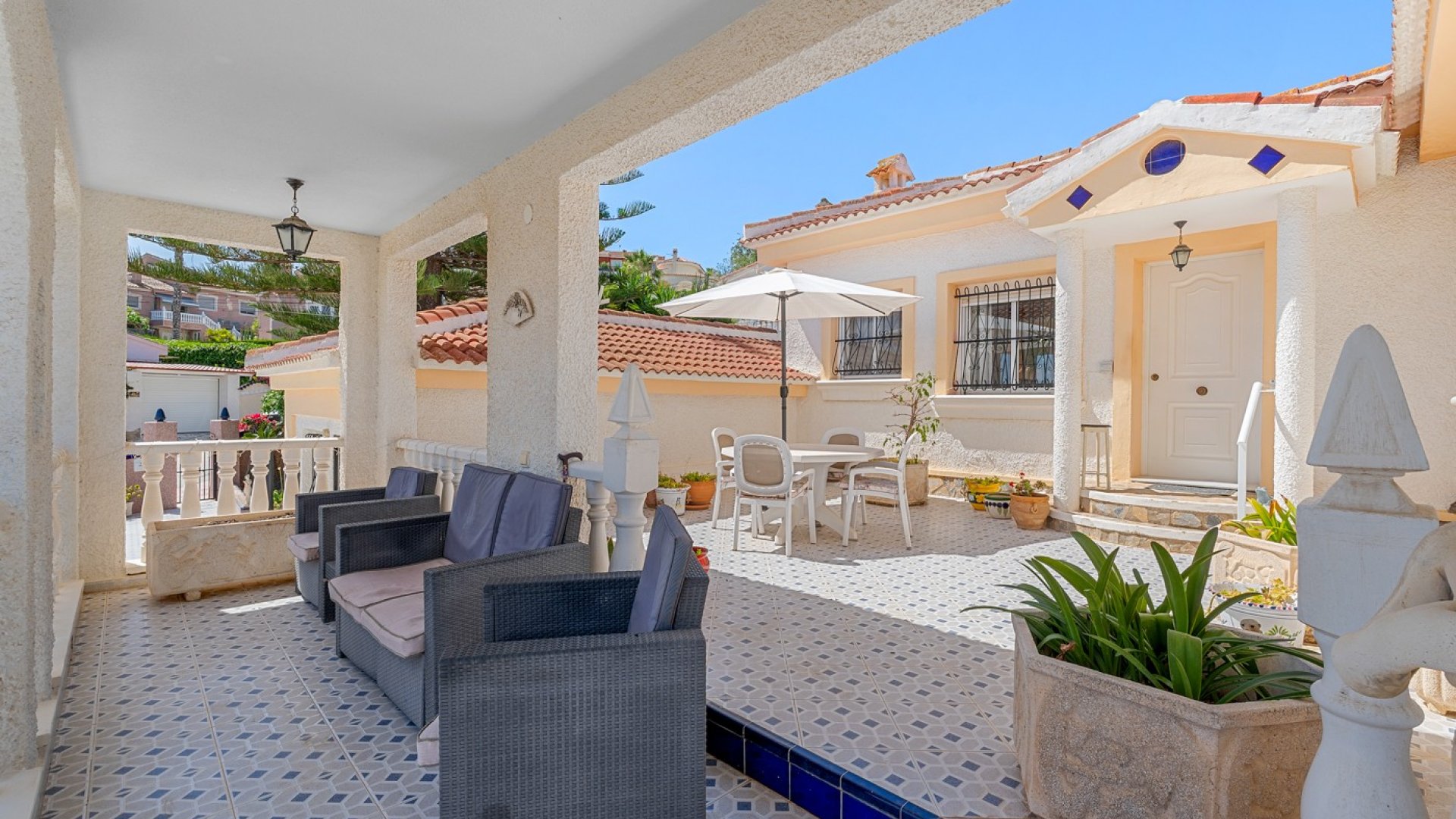 Revente - Villa -
Ciudad Quesada - La Marquesa Golf
