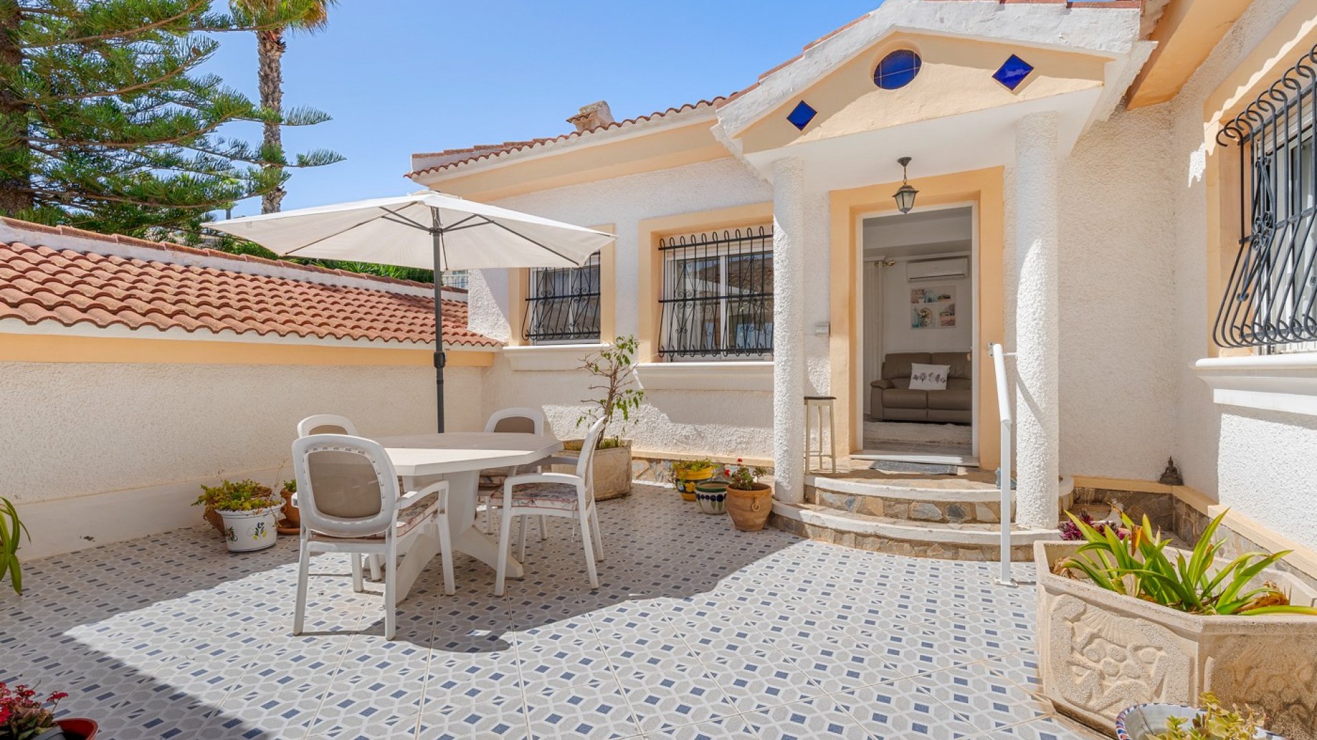 Revente - Villa -
Ciudad Quesada - La Marquesa Golf