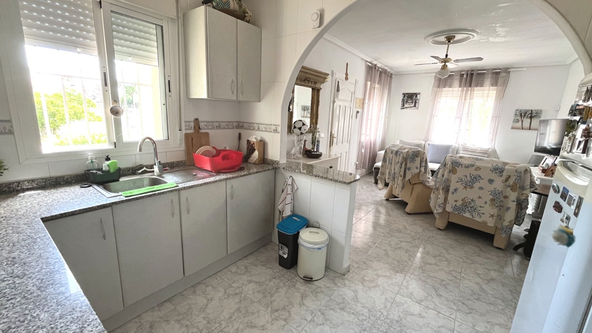 Revente - Villa -
Ciudad Quesada - La Marquesa Golf
