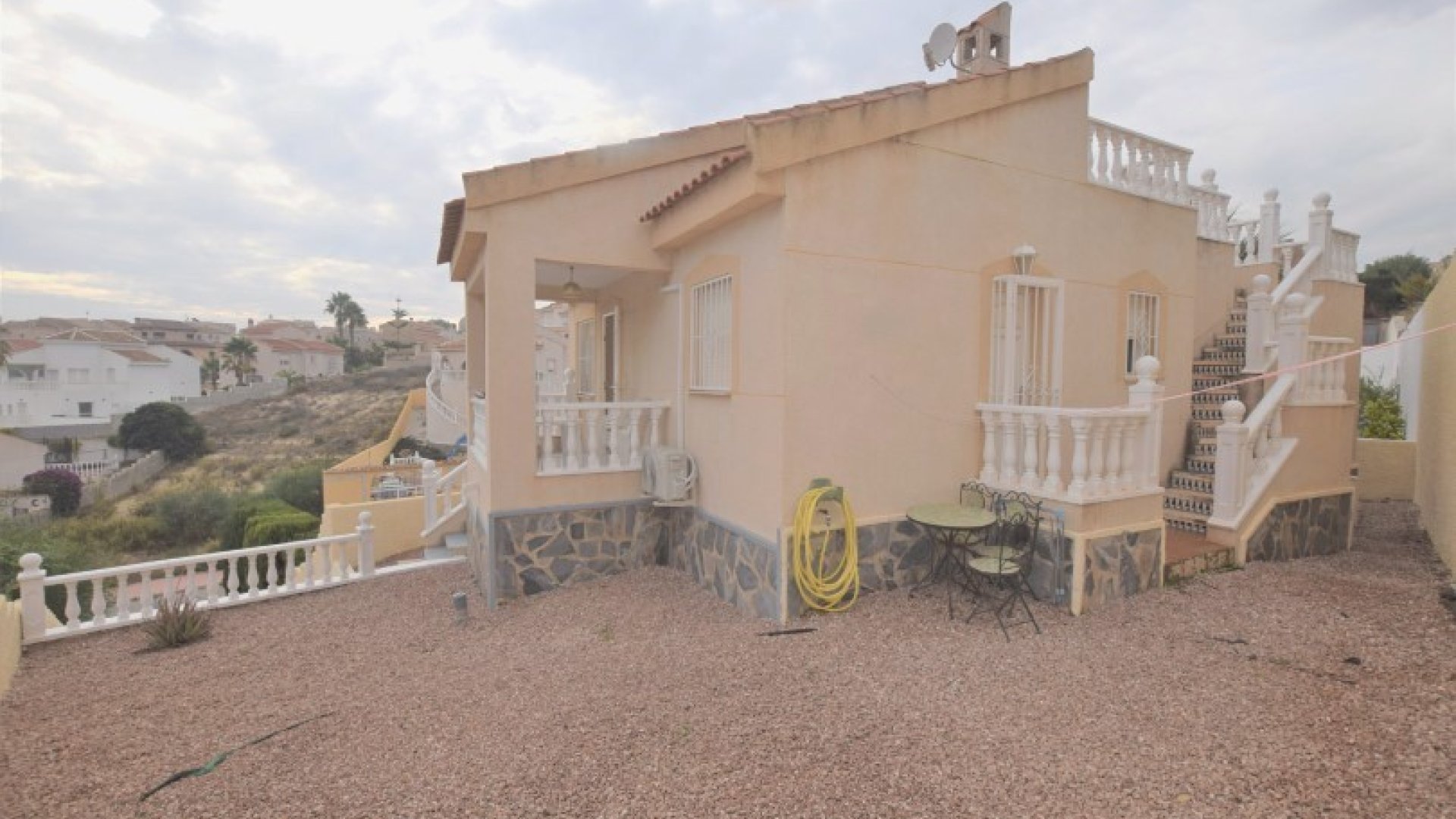 Revente - Villa -
Ciudad Quesada - La Marquesa Golf