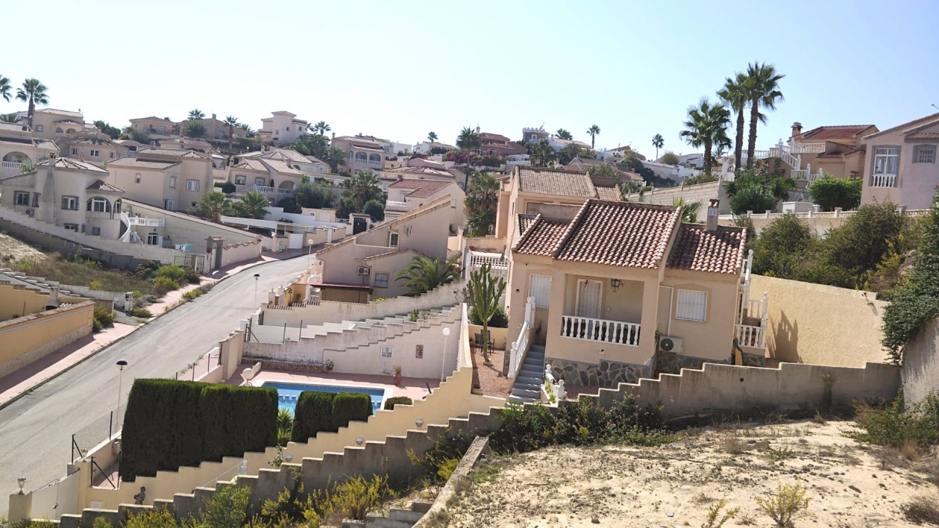 Revente - Villa -
Ciudad Quesada - La Marquesa Golf
