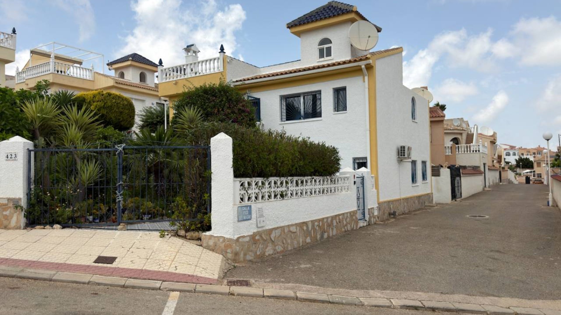 Revente - Villa -
Ciudad Quesada - La Marquesa Golf