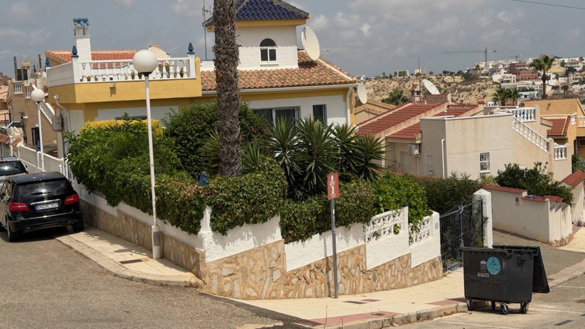 Revente - Villa -
Ciudad Quesada - La Marquesa Golf