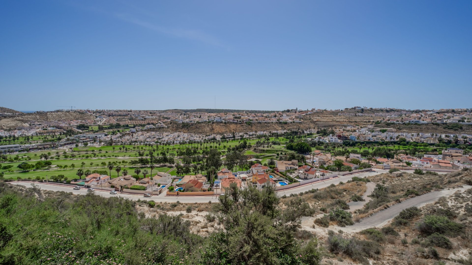 Revente - Villa -
Ciudad Quesada - La Marquesa Golf