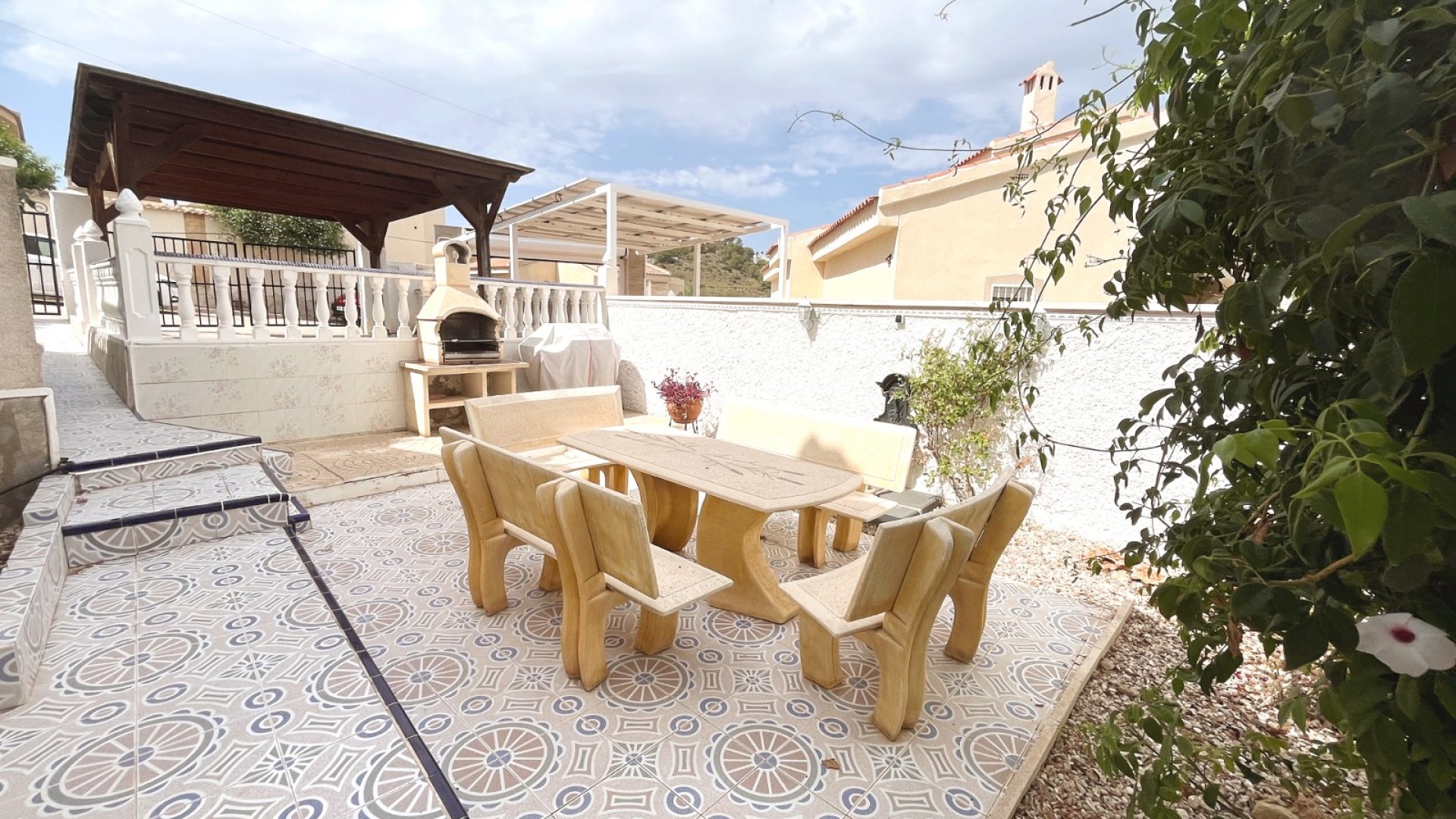 Revente - Villa -
Ciudad Quesada - La Marquesa Golf
