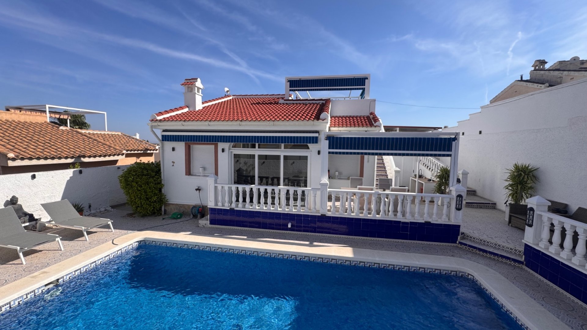 Revente - Villa -
Ciudad Quesada - La Marquesa Golf